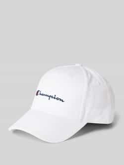 Champion Baseballpet met labelstitching model 'Legacy'