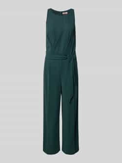 VM by Vera Mont Jumpsuit met strikceintuur