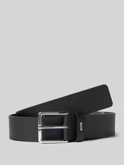 Boss Riem met labelapplicatie model 'Ther'
