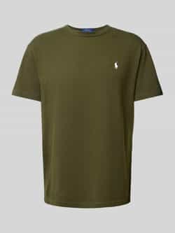 Polo Ralph Lauren T-shirt met labelstitching