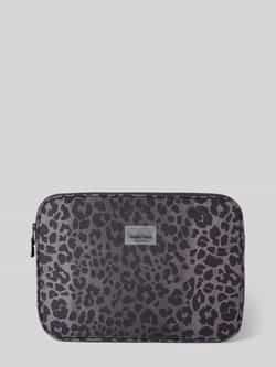 STUDIO NOOS Laptoptas met labelbadge model 'Antra'