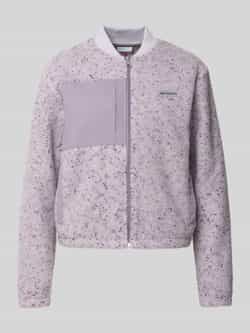 Columbia Jack met ritssluiting model 'Stellar'