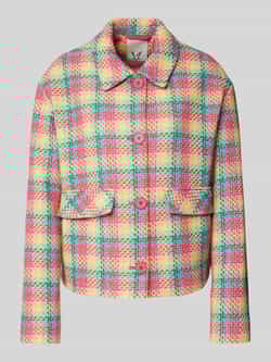 Fuchs Schmitt Jack met platte kraag