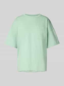 Essentiel Antwerp Loose fit T-shirt van puur katoen