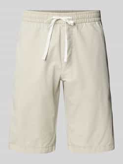 Tom Tailor Denim Regular fit korte chino van puur katoen