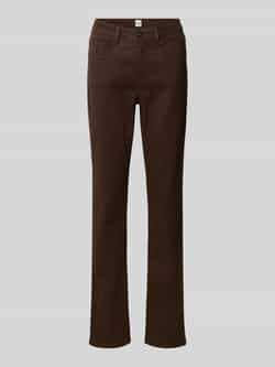 BRAX Straight fit jeans in 5-pocketmodel model 'STYLE.CAROLA'