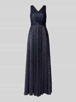 TROYDEN COLLECTION Avondjurk met taillepas