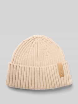 Barts Beanie met labeldetail model 'SUMTER'