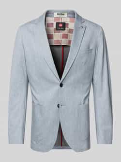 CG Club of Gents Colbert met opgestikte zakken model 'Carter'