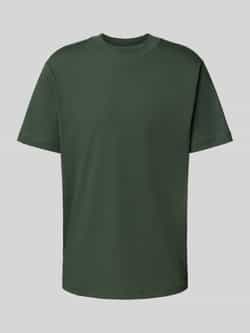 Selected Homme Regular fit T-shirt van puur katoen model 'COLMAN'