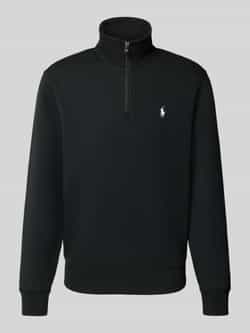 Polo Ralph Lauren Regular fit schipperstrui met schipperskraag model 'Double'