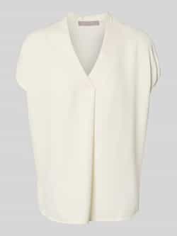 Christian Berg Woman Selection Blouseshirt met V-hals
