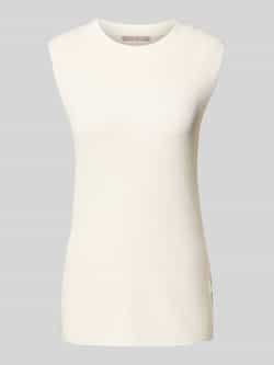 Christian Berg Woman Selection Tricottop met ronde hals