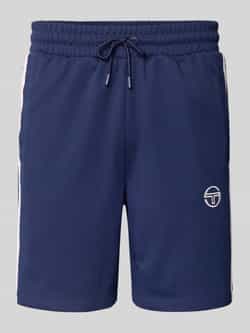 Sergio Tacchini Korte broek met elastische band model 'PIETRAPERTOSAA'