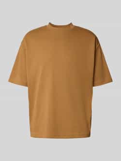 Selected Homme Oversized T-shirt van katoenmix model 'OSCAR'