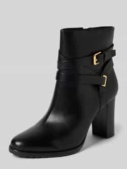 Lauren Ralph Lauren Laarsjes met hak model 'BOOTIE'