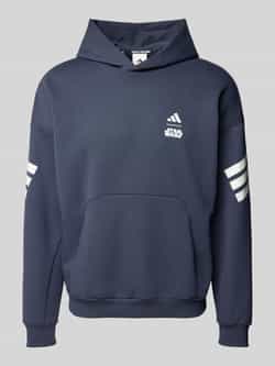 ADIDAS SPORTSWEAR Hoodie met logoprint