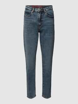 HUGO Slim fit jeans van puur katoen