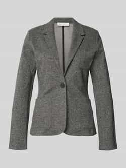 Marc O'Polo Relaxed fit blazer van katoenmix