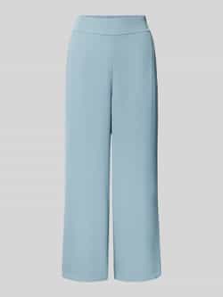 Zero Broek met elastische band