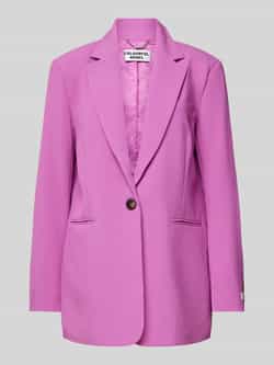 Colourful Rebel Blazer met paspelzakken model 'Mimmi'