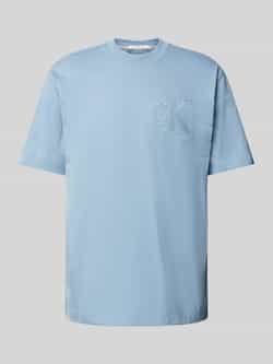 Calvin Klein Jeans T-shirt met ronde hals