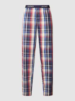 Jockey Pyjamabroek met elastische band met kabel
