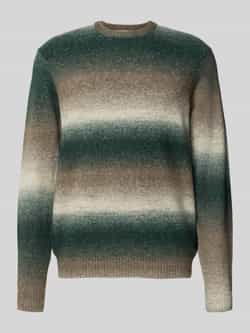 Only & Sons Regular fit gebreide pullover met katoen model 'BERTIL'