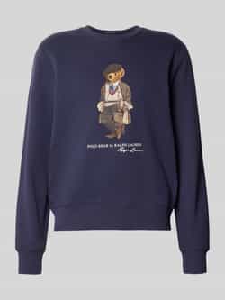 Polo Ralph Lauren Sweater SWEATSHIRT COL ROND POLO BEAR RALPH LAUREN