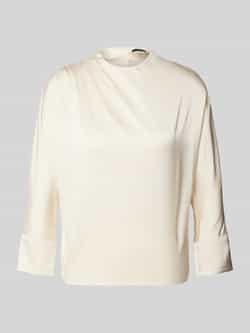 Zero Regular fit blouse met 3 4-mouwen