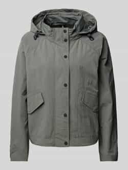 ECOALF Jack met capuchon model 'BELUMUTALF'