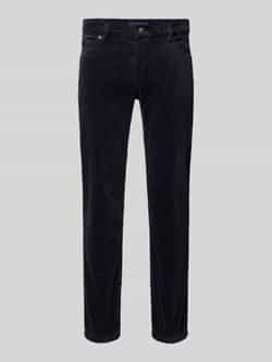 Christian Berg Men Corduroy broek in 5-pocketmodel