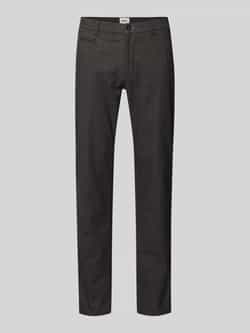 BRAX Broek met achterzakken model 'Fabio'