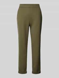Daydream Stoffen broek met deelnaden model 'Beauty'