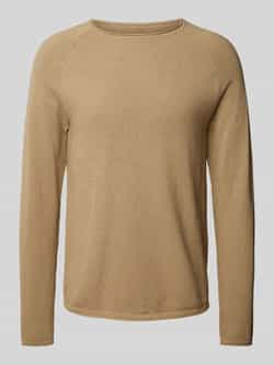 Jack & Jones Trui met ronde hals JJEHILL KNIT CREW NECK NOOS
