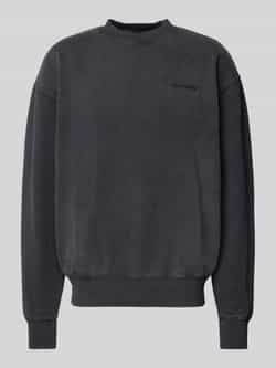 Pegador Sweatshirt met labelstitching