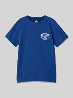Quiksilver T-shirt met ronde hals