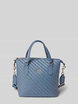 Tommy Hilfiger Tote bag met structuurmotief model 'POPPY REFORM'