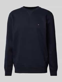 Tommy Hilfiger Sweatshirt met logostitching