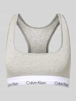 Calvin Klein Underwear Bralette met label in band