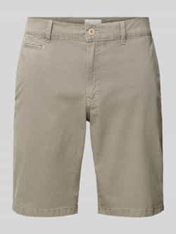 BRAX Bermuda met strookzak model 'BARI'