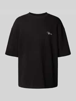 Pegador Oversized T-shirt met labelstitching