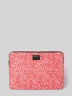 WOUF Laptoptas met labeldetail
