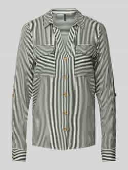 Vero Moda Overhemdblouse VMBUMPY L S SHIRT NEW WVN GA NOOS