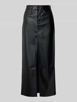 Levi's Maxirok in leerlook model 'LEA'