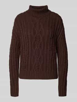 S.Oliver RED LABEL Regular fit gebreide pullover van katoenmix
