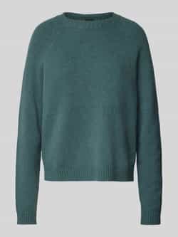 Boss Gebreide pullover met ronde hals model 'Febisa'