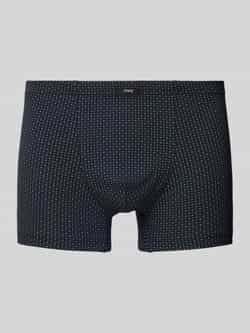 Mey Boxershort met labeldetail