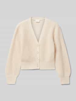 S.Oliver RED LABEL Gebreid jack met V-hals
