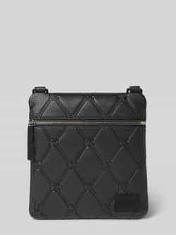 HUGO Schoudertas met labeldetail model 'Ethon'